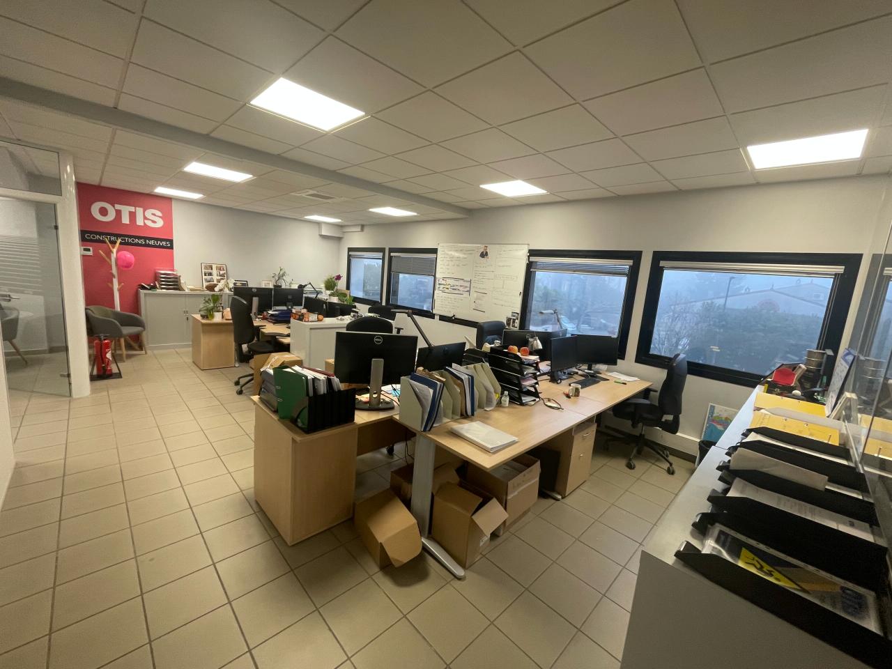 Bureau Toulouse 615m² Location bureau Toulouse Haute-Garonne OLBUR2428418 21